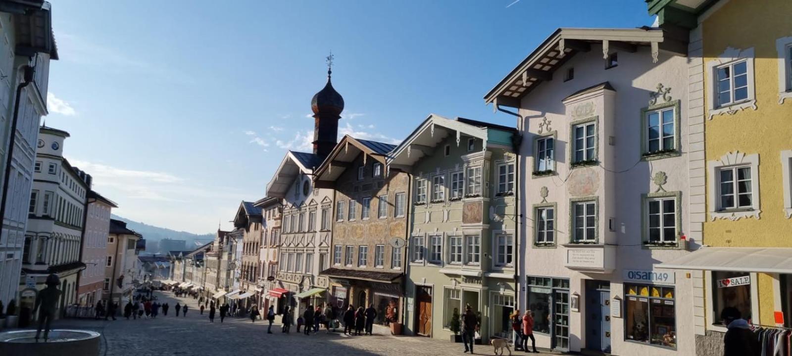 Apartment Chalet Bad Toelz 외부 사진