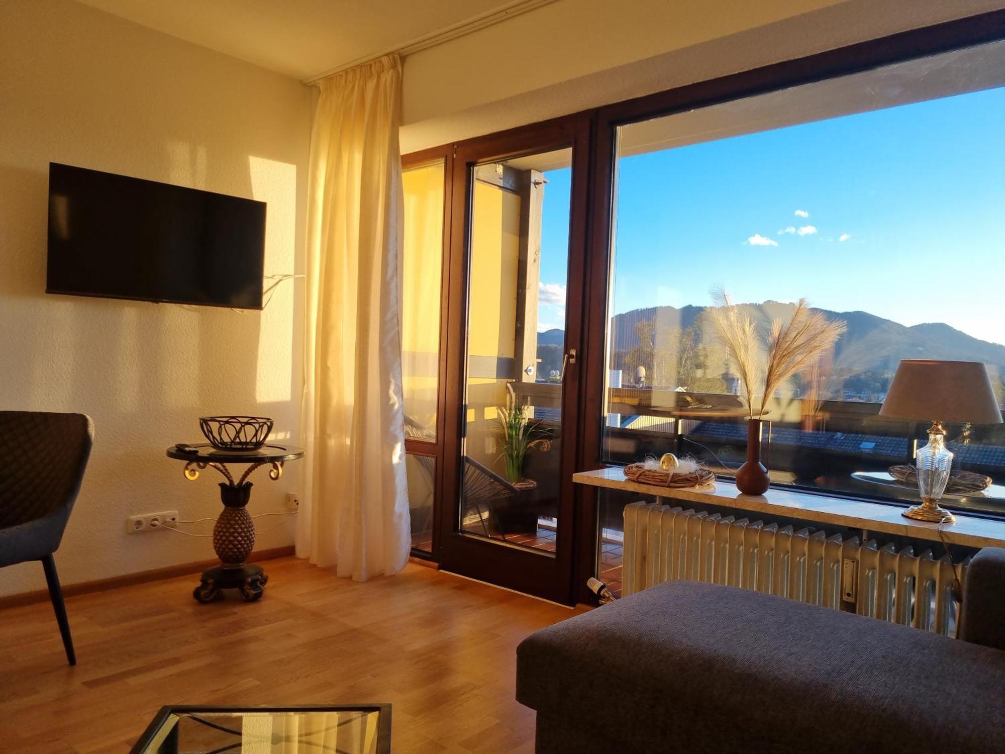 Apartment Chalet Bad Toelz 외부 사진