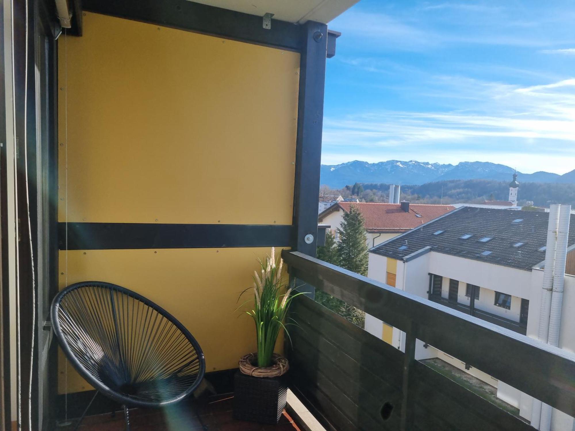 Apartment Chalet Bad Toelz 외부 사진