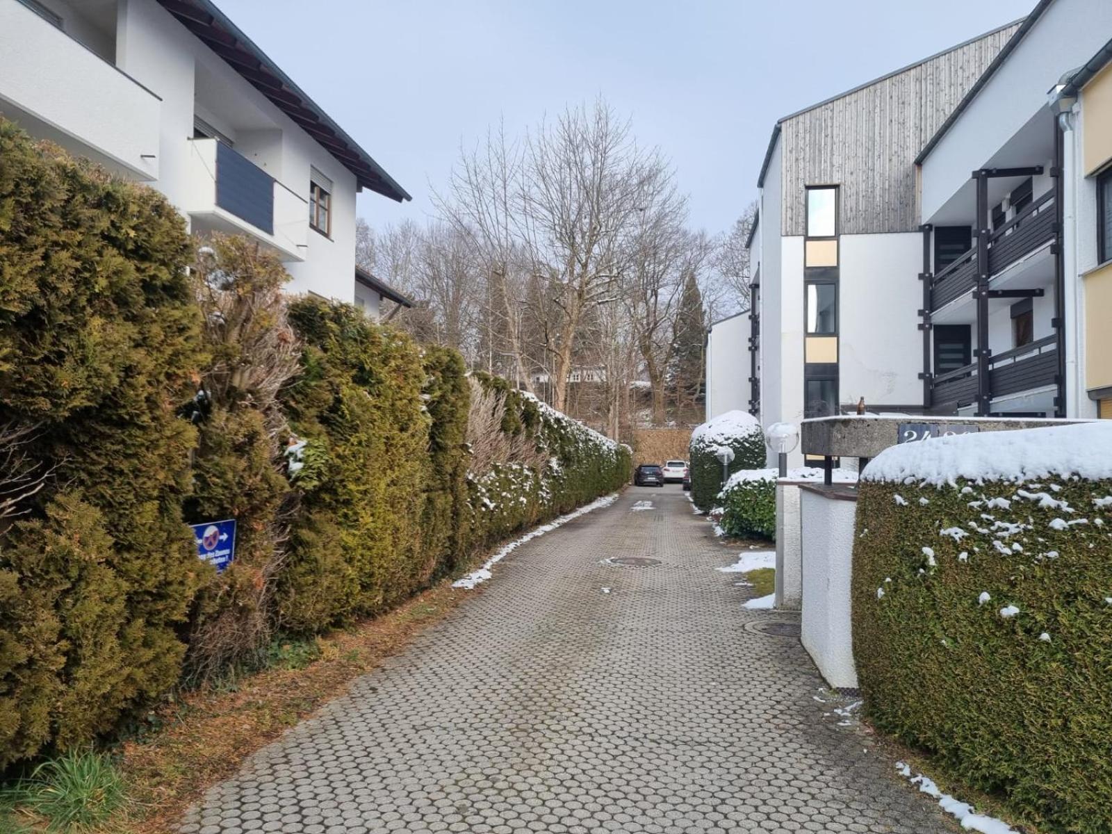 Apartment Chalet Bad Toelz 외부 사진